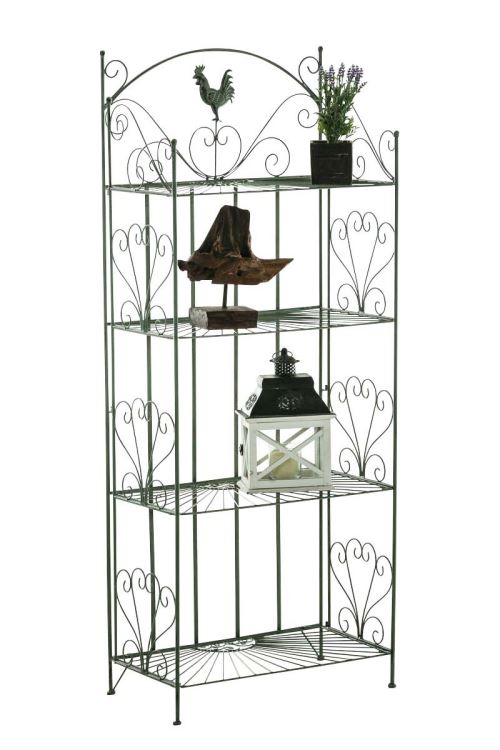 Etagère Mia - Couleur Vert antique