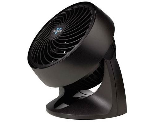 Vornado 633 Ventilateur de sol 54 W (&Oslash; x H) 24 cm x 34.5 cm noir