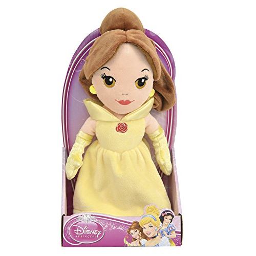 GRANDI GIOCHI Grands jeux gg01212 “ Peluche Belle, 25 cm