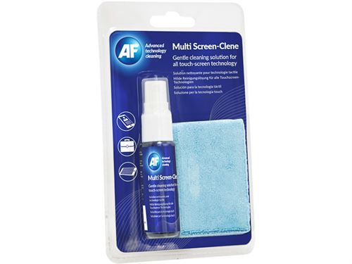 AF Multi-Screen Clene - Travel Kit - reinigingsset