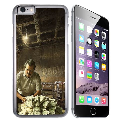 Coque pour iPhone 7 narcos prison escobar
