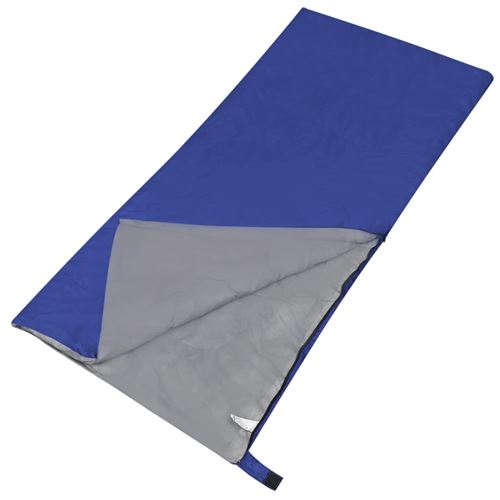 Sac de couchage rectangulaire léger 1 personne