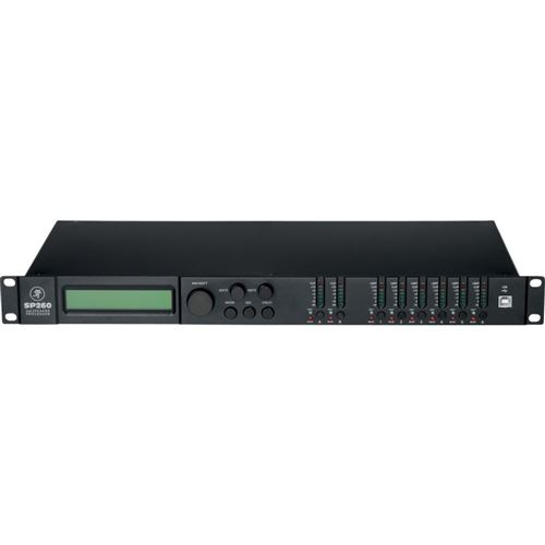 Equalizer MACKIE - SP260