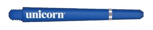 Unicorn shafts Gripper 4 pinces ultra courtes bleu 3 pièces
