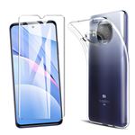 Coque Xiaomi 11 Lite 5g BORYA Coque Pour Xiaomi 11 Lite 5G NE/Xiaomi Mi