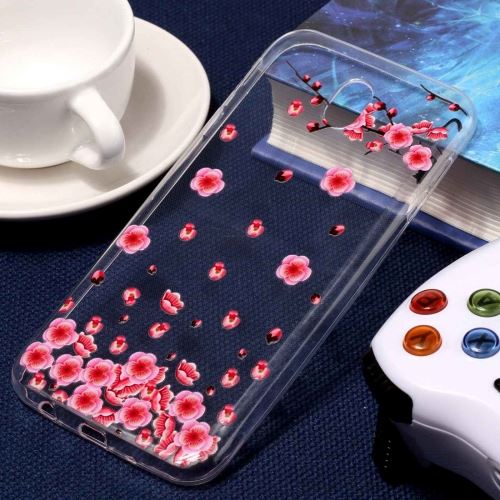 Galaxy J7 (2017) Coque Protection TPU Arbres ALS51867