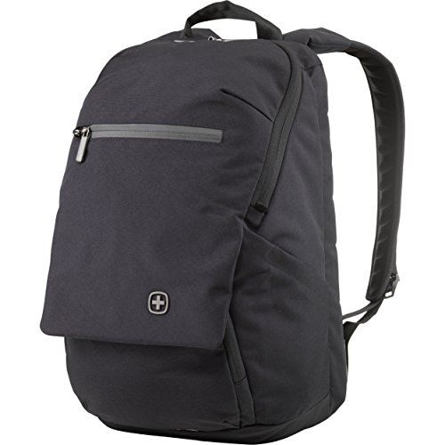 Wenger 602806 SkyPort 15.6 Laptop Backpack, compartiment pour ordinateur portable rembourré avec iPad/tablette / eReader de poche e