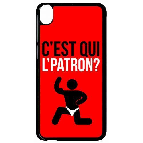 Coque htc desire 820 c est qui l patron 6