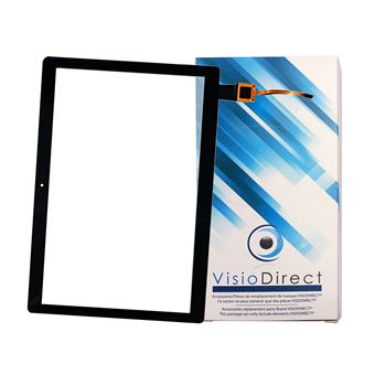 Écran LCD + Vitre Tactile (Assemblé) Pour Lenovo Tab M10 TB-X605 - Noir - Neuf Avec Outils