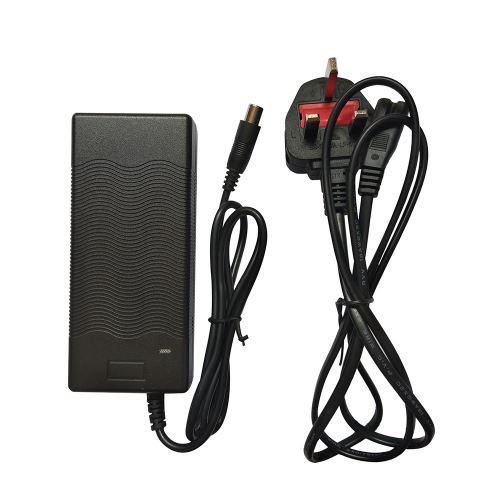 Vestigia® - Chargeur Adaptateur Batterie pour Xiaomi M365 Mi3 Pro Pro2  Essentials 1S, Ninebot Segway ES1 ES2 ES4 E22E E25E E45E - 42v 2A -  Trottinette Electrique - Scooter Accessoires : : Sports et Loisirs