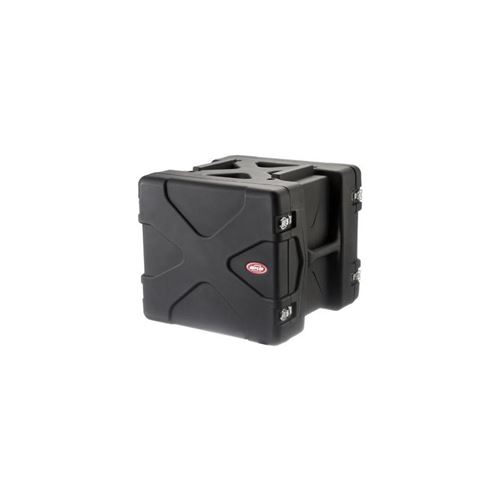 SKB 10U Roto rack Etui Noir