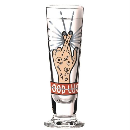 Verre à liqueur 4CL Pietro Chiera Ritzenhoff