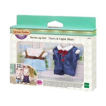 Les tenues de soirée Sylvanian Families 6019