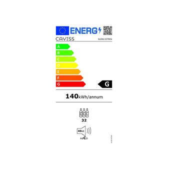 Cave de service CAVISS, SLEN132TBE4