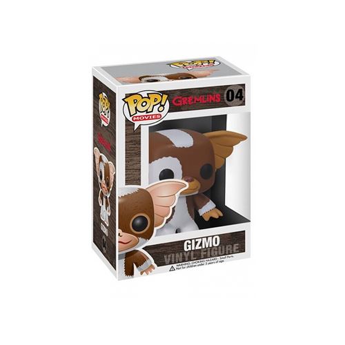 Gremlins - Figurine POP! Gizmo 10 cm