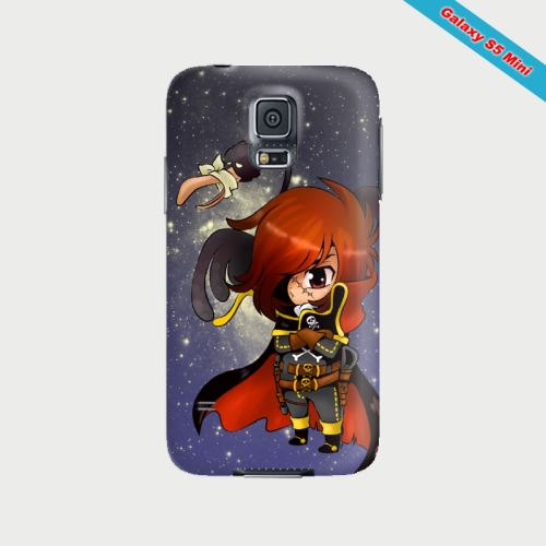 Coque Galaxy S5Mini manga Albator