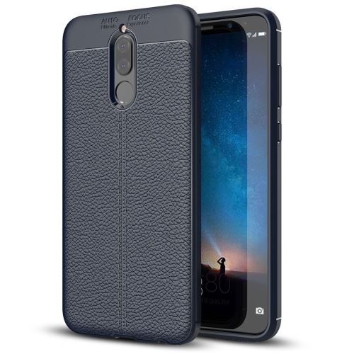 Huawei Maimang 6 Coque Protection TPU Couverture Complète bleu foncé ALS53337