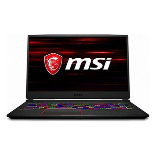 Ordinateur portable Gamer MSI GE75-1084ES 17,3 i7-9750H 32 GB RAM 1 TB SSD Noir