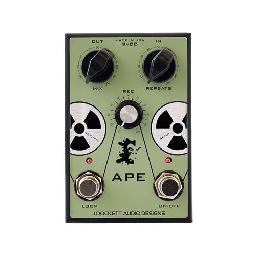 J. Rockett Audio Designs APE - Pédale de préampli