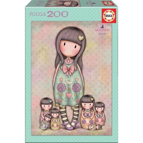 Gorjuss Puzzle 200 pièces