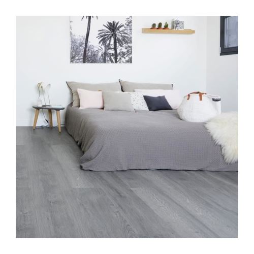 Gerflor Lot De 8 Lames A Clipser Vinyle 2 02 M Senso Premium