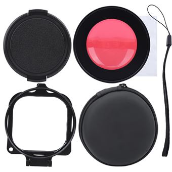 Kit 6 Clés à Filtre Pour Objectif Appareil Photo - Démontage Filtres UV/CPL/ND - ABS