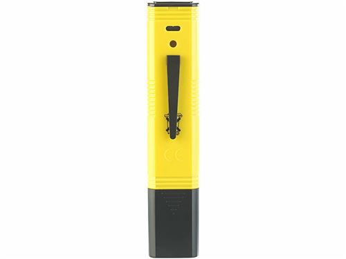 Testeur PH Numérique LCD - Précision 0,01, Plage 0-14, étalonnage Automatique, Pour Eau, Aquariums, Piscines