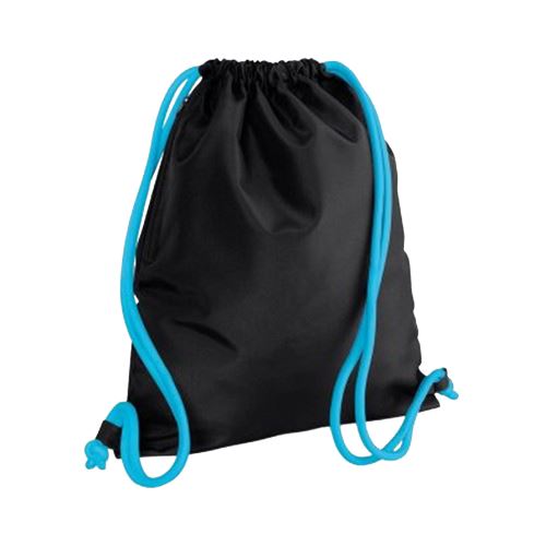 Bagbase Icon - Sac de gym à cordon (Taille unique) (Rouge) - UTBC3396