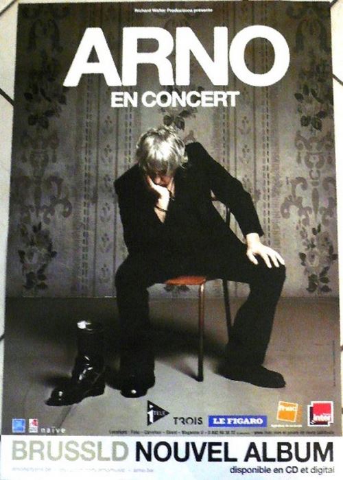 Acheter ARNO - 40x60 cm - AFFICHE / POSTER État correct - 22,99 € ARNO - 40x60 cm - AFFICHE / POSTER État correct - N/A reconditionné disponible sur Fnac