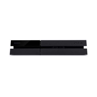 Sony PlayStation 4 - Console de jeux - 500 Go HDD - noir de jais - The Order: 1886