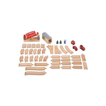 Circuit de train : Set d'extension D - Jouef - Rue des Maquettes