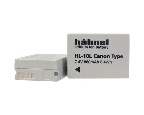 Hähnel HL-10L - batterij voor camera - Li-Ion