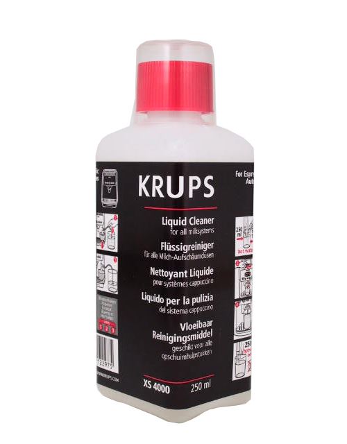 Liquide De Nettoyage Espresso KRUPS Ref: XS400010