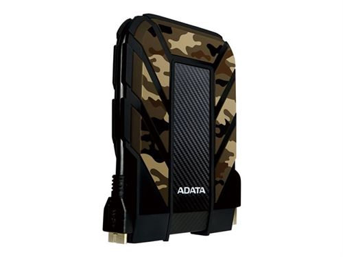 ADATA HD710M Pro - Disque dur - 1 To - externe (portable) - USB 3.1 - camouflage