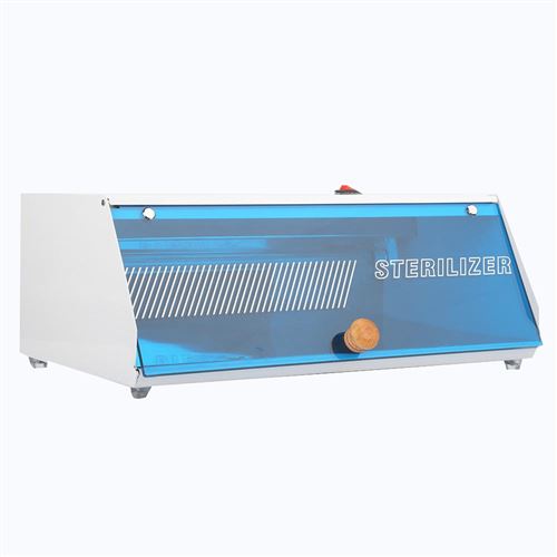 Stérilisateur à l'ozone UV Désinfection Cabinet pour manucure coiffure Instruments de beauté