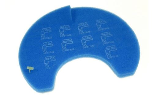 Filtre Mousse Vc-Mbq931 pour Pieces Aspirateur Nettoyeur Petit Electromenager Samsung - Dj9700847B