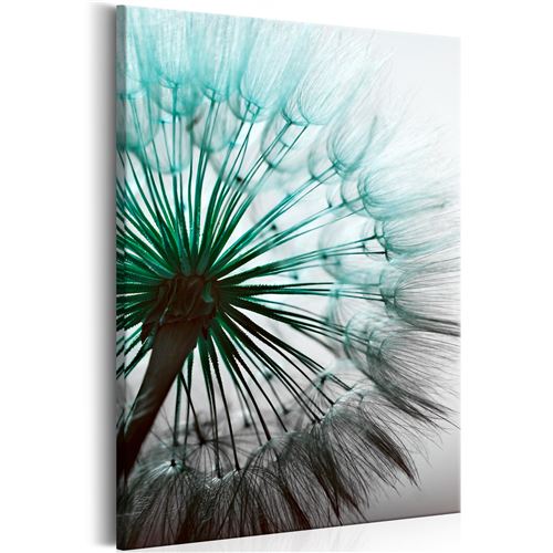 Tableau - Perfect Dandelion - Décoration, image, art | Fleurs variées | 40x60 cm |