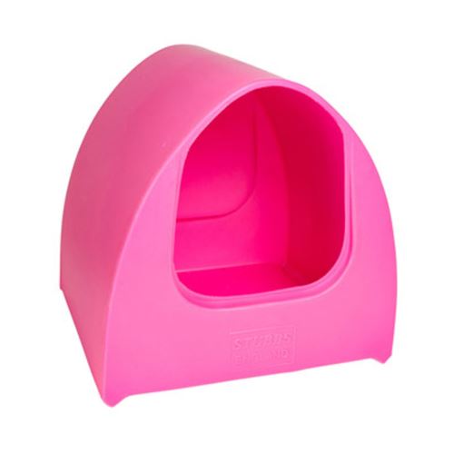 Battles Stubbs P500 - Maison pour poules (Taille unique) (Rose) - UTBZ2343