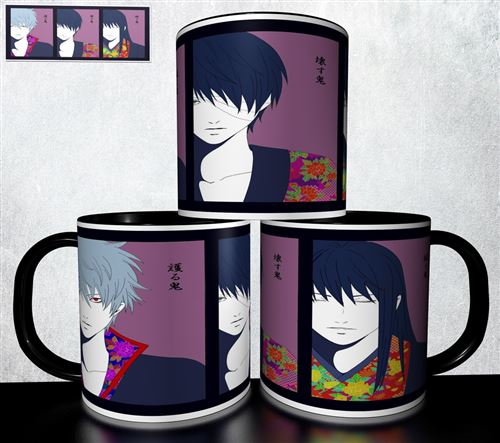 Mug collection design - Gintama Gin Tama 509