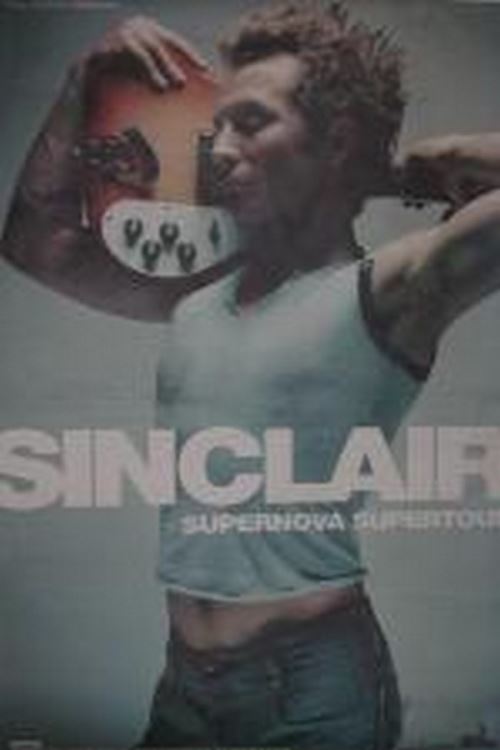 Sinclair - 80x120 cm - AFFICHE / POSTER