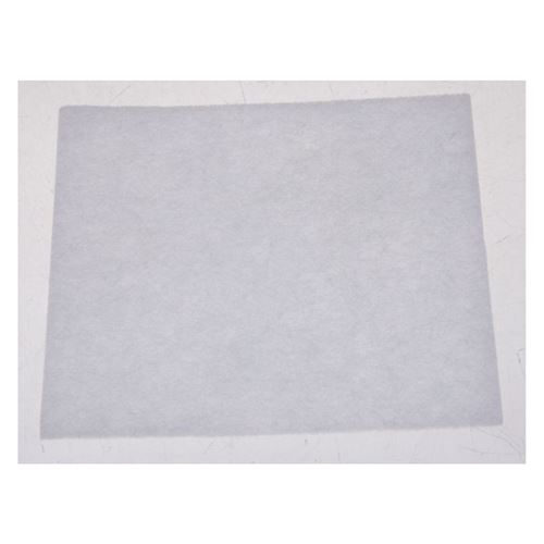 Nilfisk Pre Filtre Coupé + Support Pour Aspirateur