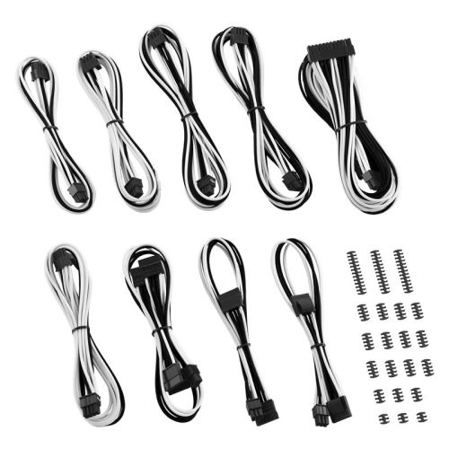 cablemod cablemod classic modmesh c-series cable kit corsair rmi & rmx - noir