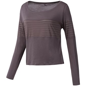 tee shirt reebok femme orange