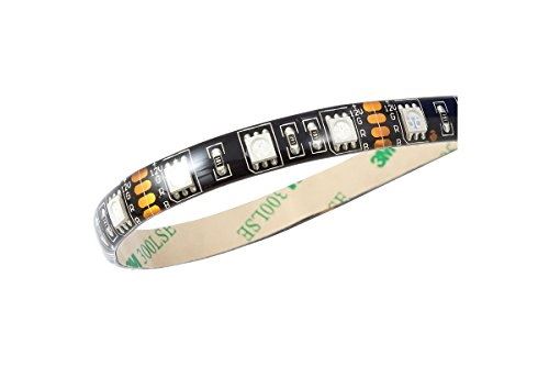 Aqua computer rgb strip - éclairage de larmoire système (diodes électroluminescentes) 53194