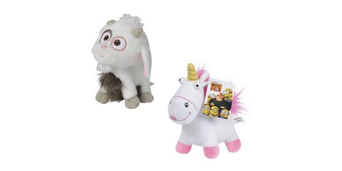 Moi, Moche et Méchant 3 - Peluche 18 cm