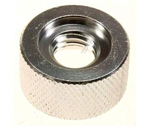 Écrou de fixation de couvercle de cuiseur Cookeo Moulinex Acier/Blanc SS993401 - HobbyTech