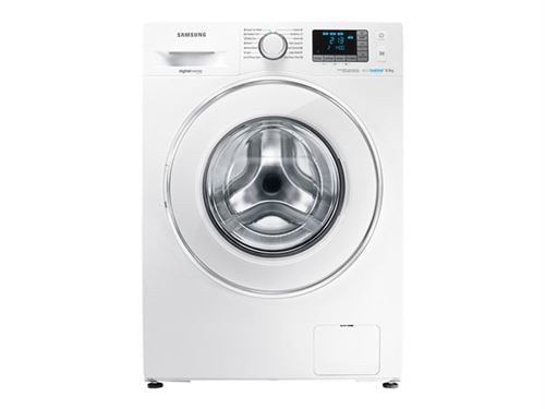 Lave-linge Hublot Samsung Wf70f5e5w4w Eco Bubble