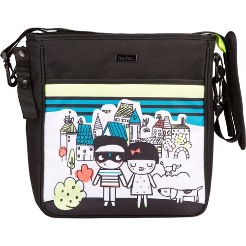 Sac Poussette Canne People Tuc Tuc Coleccion People Unique