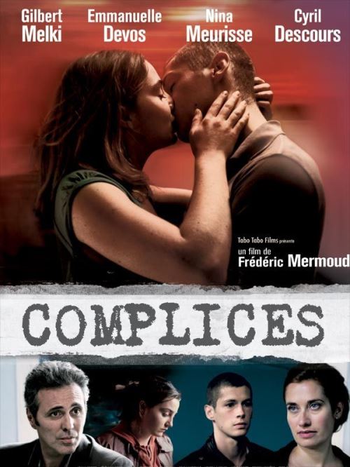 Complices AFFICHE CINEMA ORIGINALE