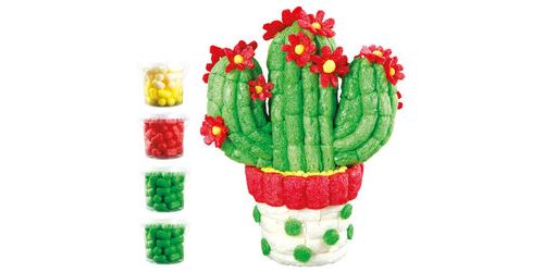 Playmais 3D cactus